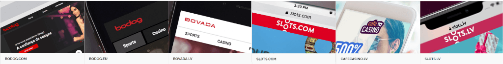 Ignition Casino Sister Sites