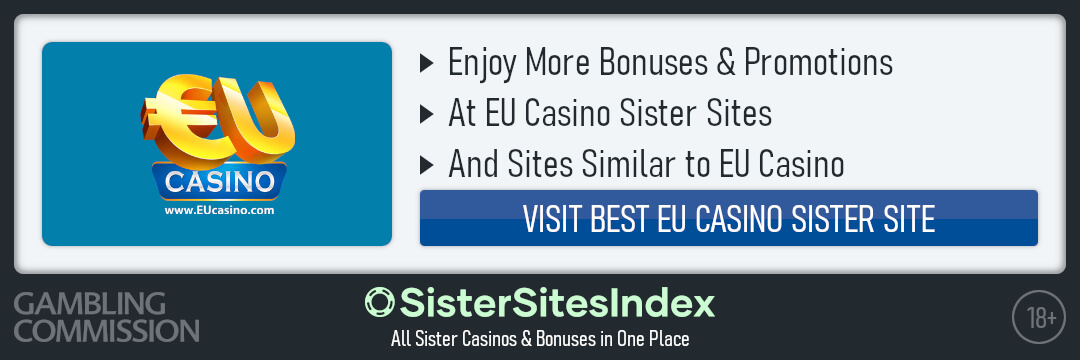 EU Casino sister sites