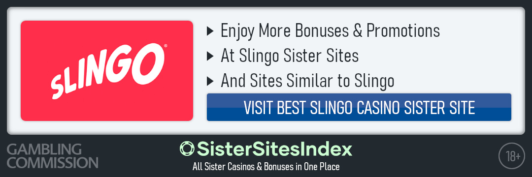 Slingo sister sites
