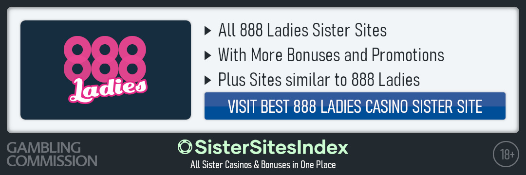 888 Ladies sister sites