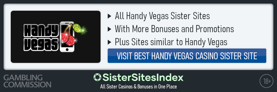 Handy Vegas sister sites