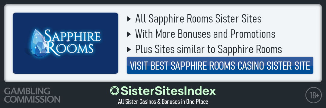 Sapphire Rooms sister sites
