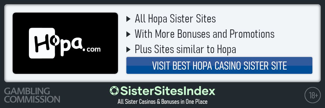 Hopa sister sites