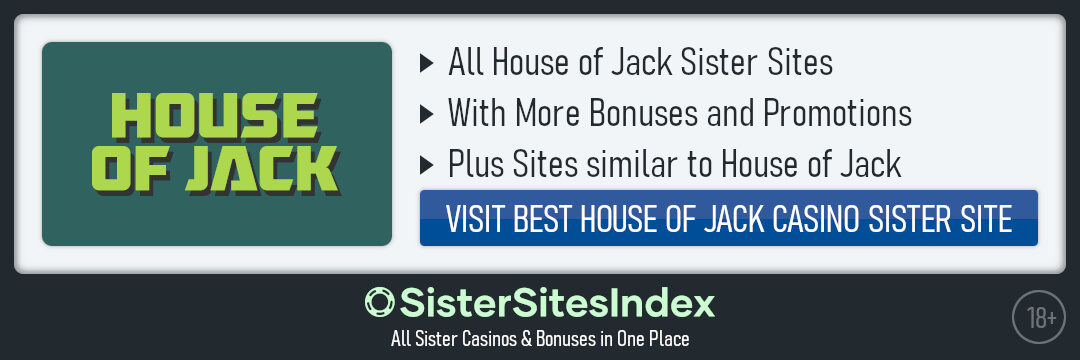 House of Jack sister sites