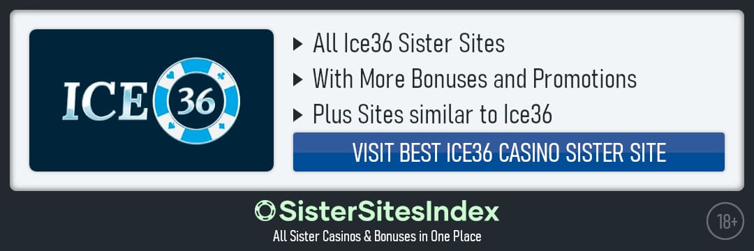 Ice36 sister sites