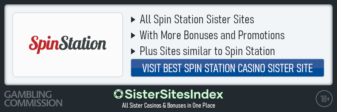 Spin Station sister sites