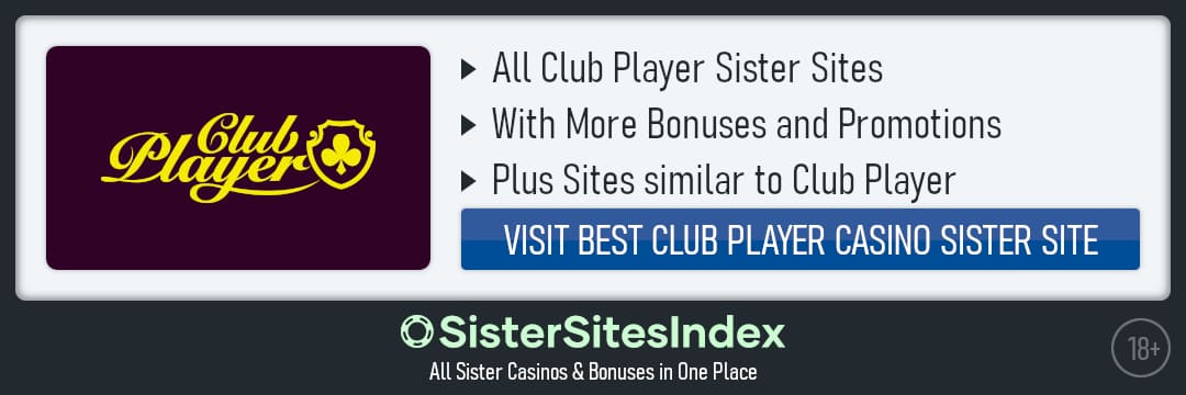 Club Player sister sites