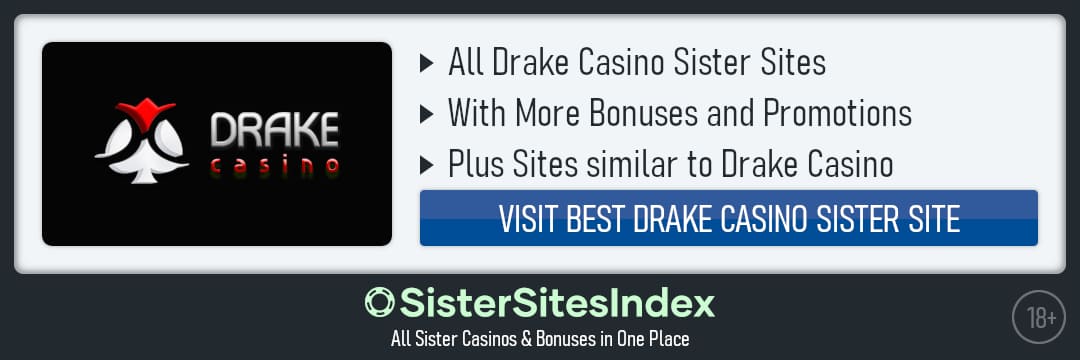 Drake Casino sister sites