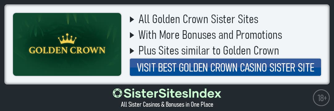 Golden Crown sister sites