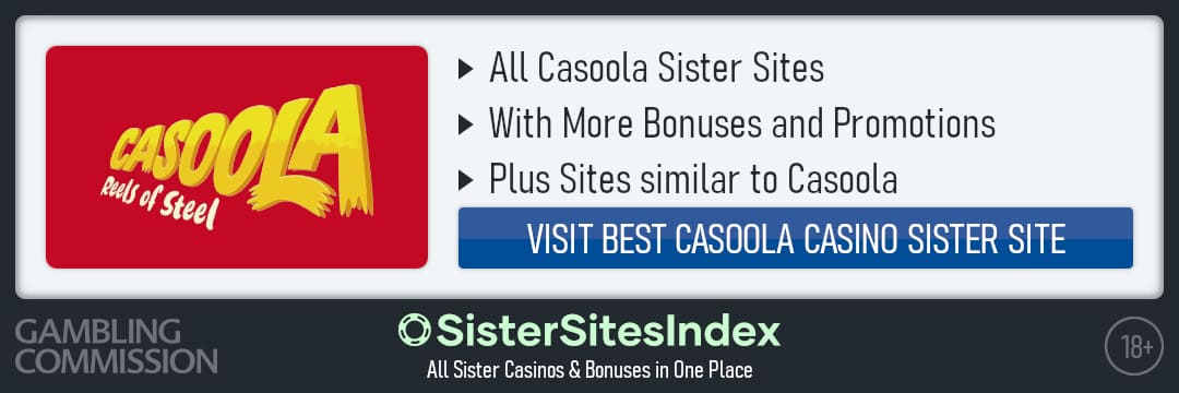 Casoola sister sites
