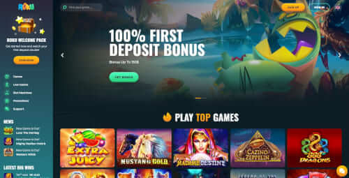 Roku Casino Bonuses