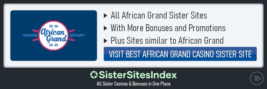 African Grand sister sites