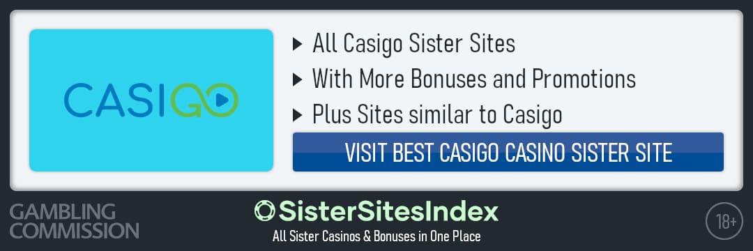 Casigo sister sites