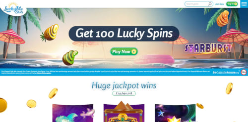 Lucky Me Slots Bonus