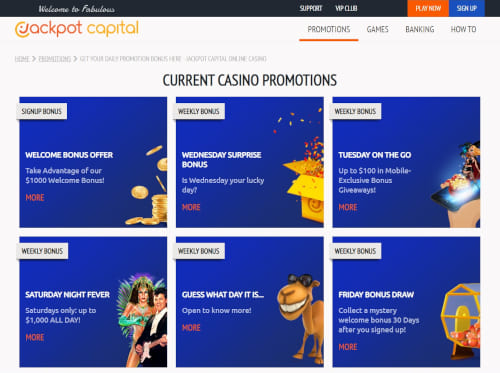 casino Sloto Cash no deposit bonus