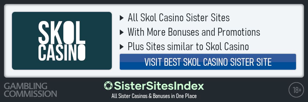 Skol Casino sister sites