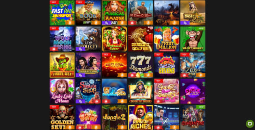 Fast Pay Casino Games