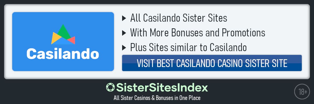 Casilando sister sites