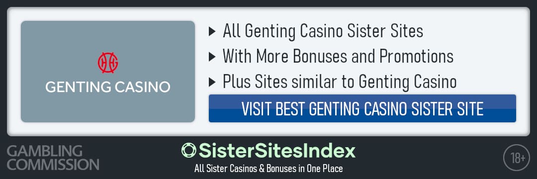 Genting Casino sister sites