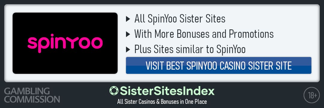 SpinYoo sister sites