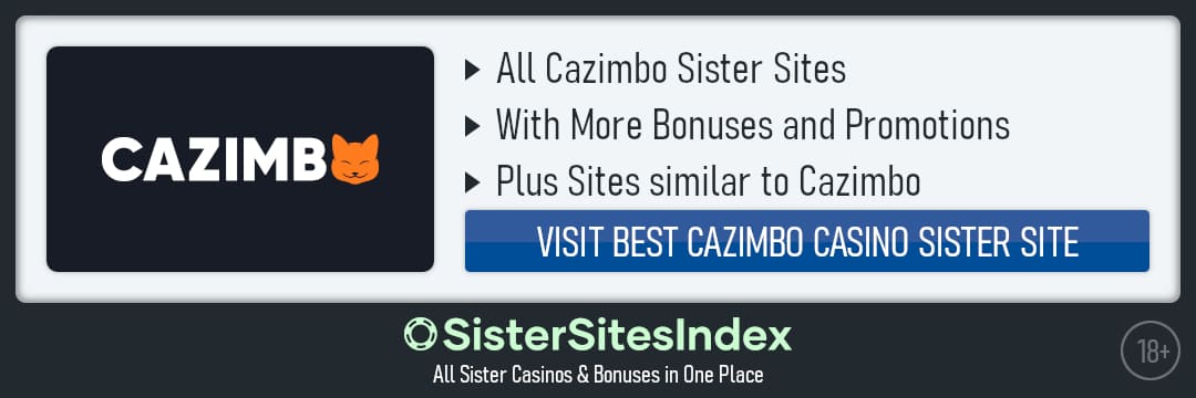 Cazimbo sister sites