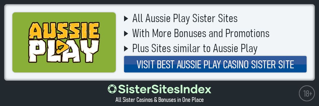 Aussie Play sister sites