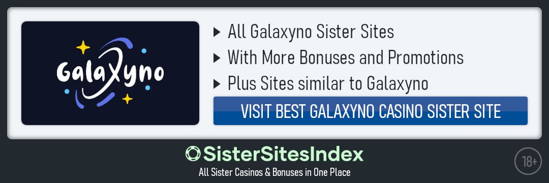 Galaxyno sister sites