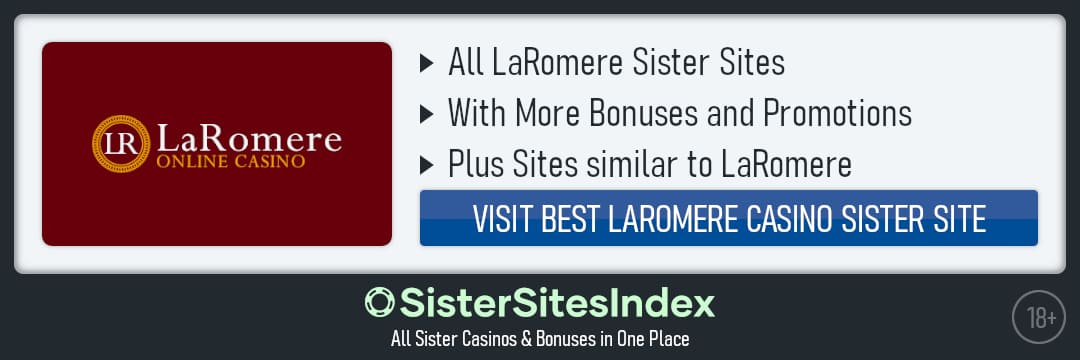 LaRomere sister sites