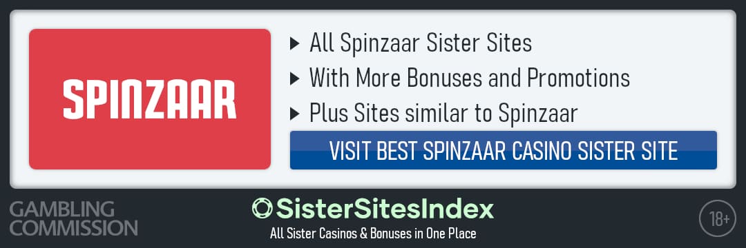 Spinzaar sister sites