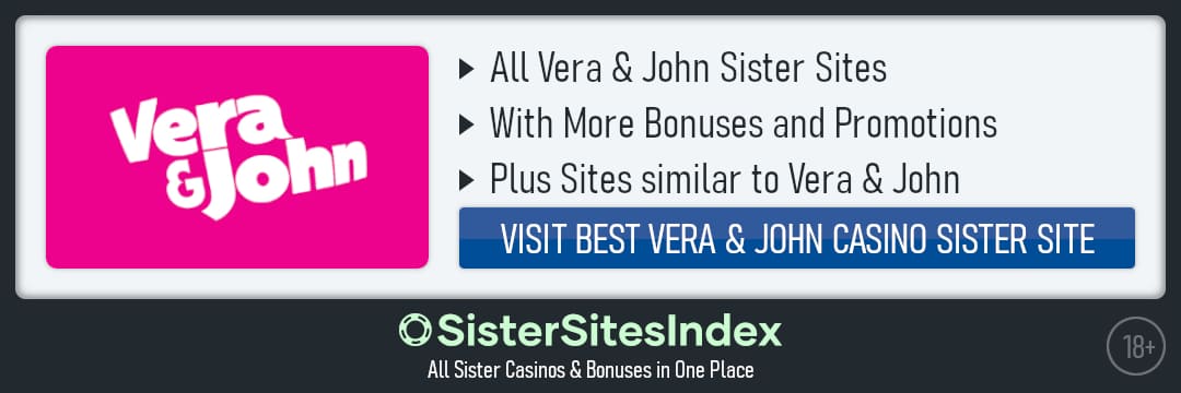Vera and John sister sites