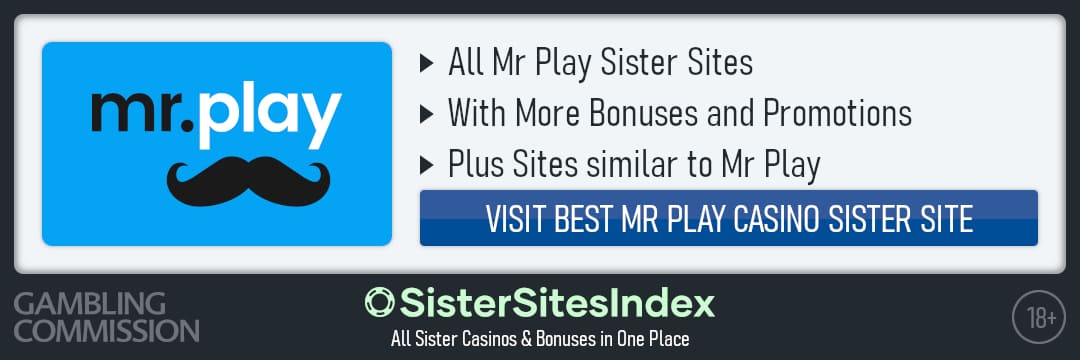 Mr Play sister sites