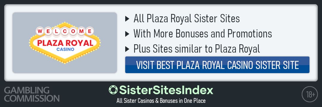 Plaza Royal sister sites