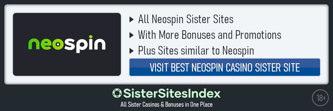 Neospin sister sites