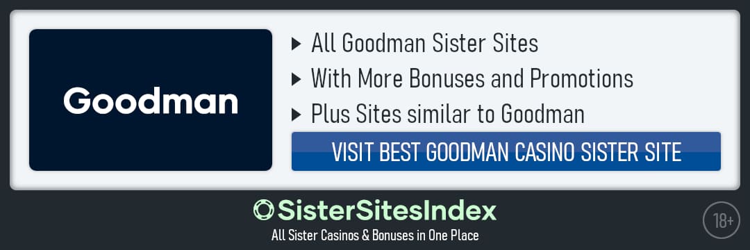 Goodman sister sites