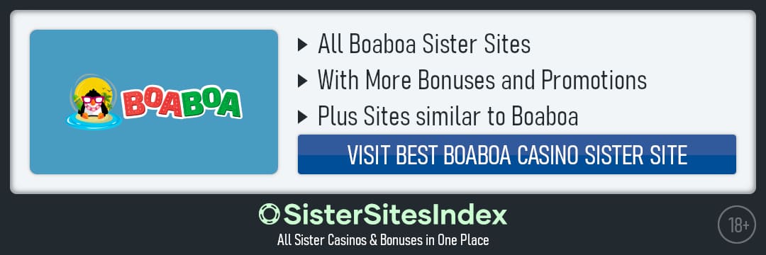 Boaboa sister sites