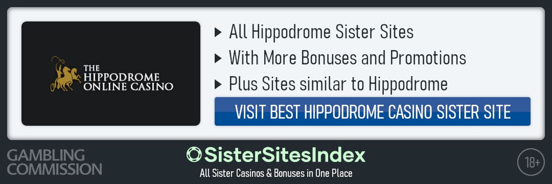 Hippodrome sister sites