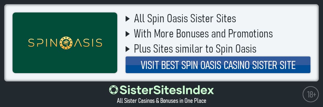 Spin Oasis sister sites