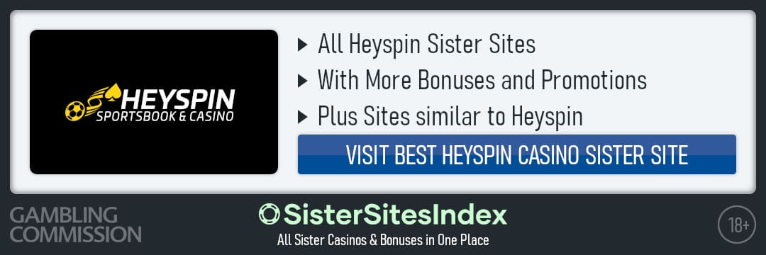 Heyspin sister sites