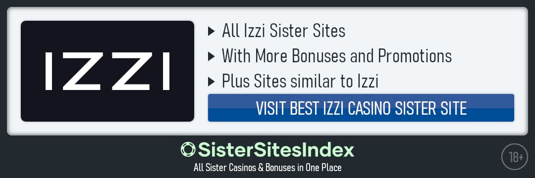 Izzi sister sites