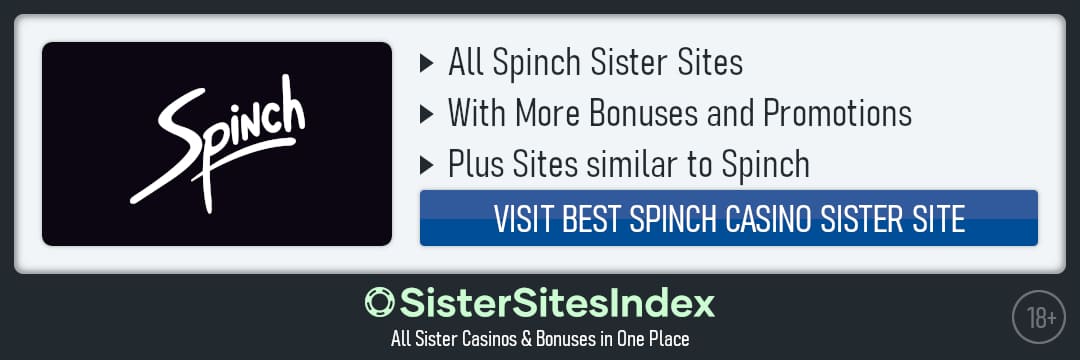 Spinch sister sites