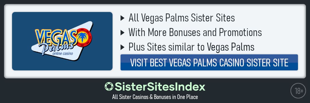 Vegas Palms sister sites