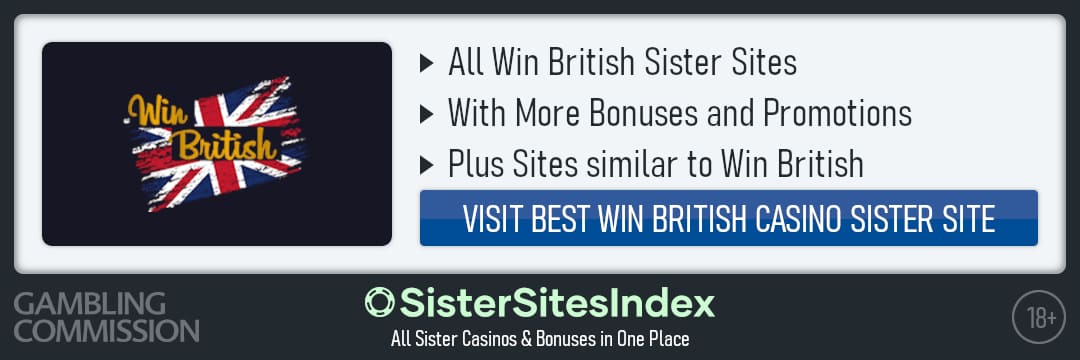 Win British sister sites