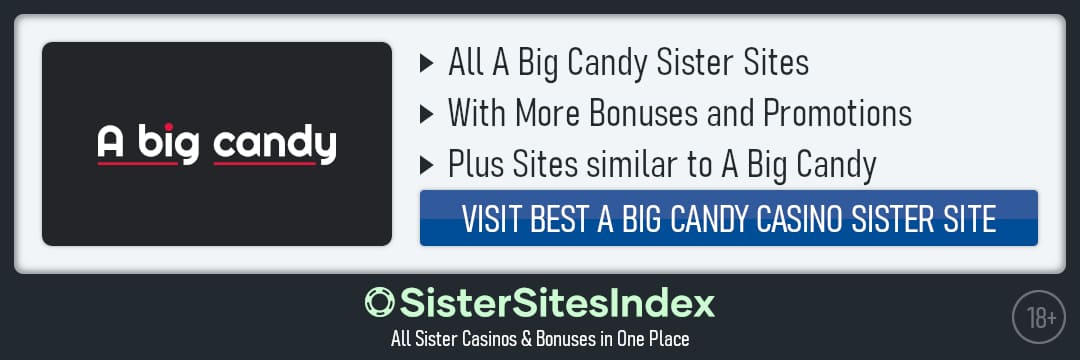 A Big Candy sister sites