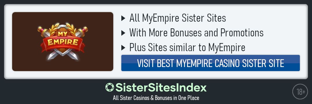 MyEmpire sister sites