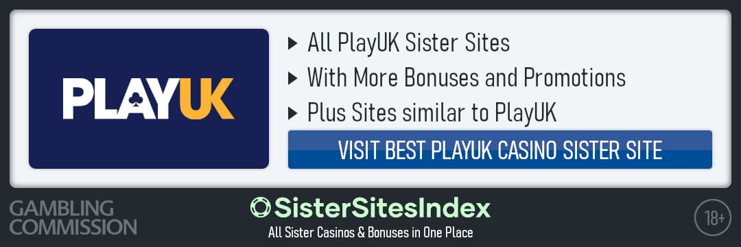 PlayUK sister sites