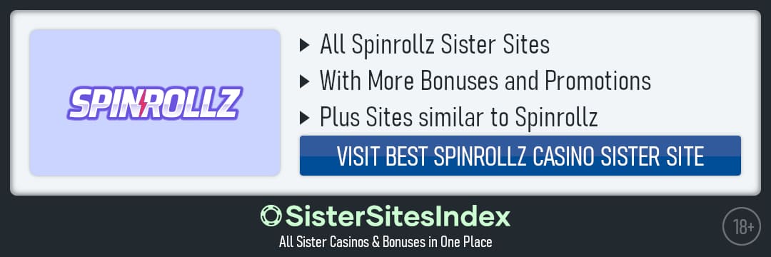 Spinrollz sister sites