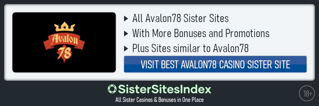 Avalon78 sister sites