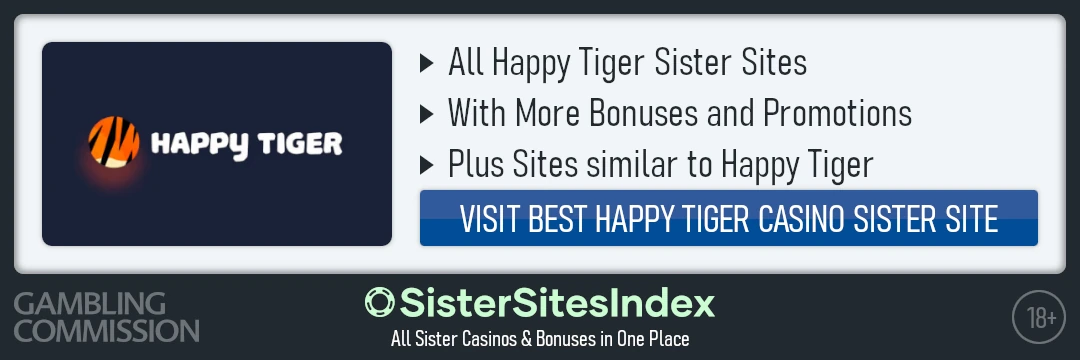 Happy Tiger sister sites