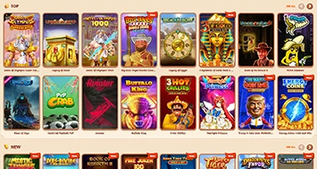 BillyBets Games