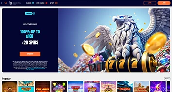 Griffon Casino Bonus